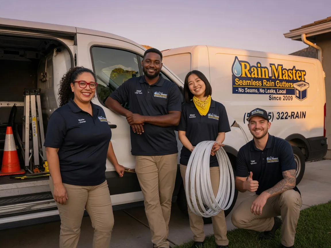Gutter Installation company in Altaville, CA